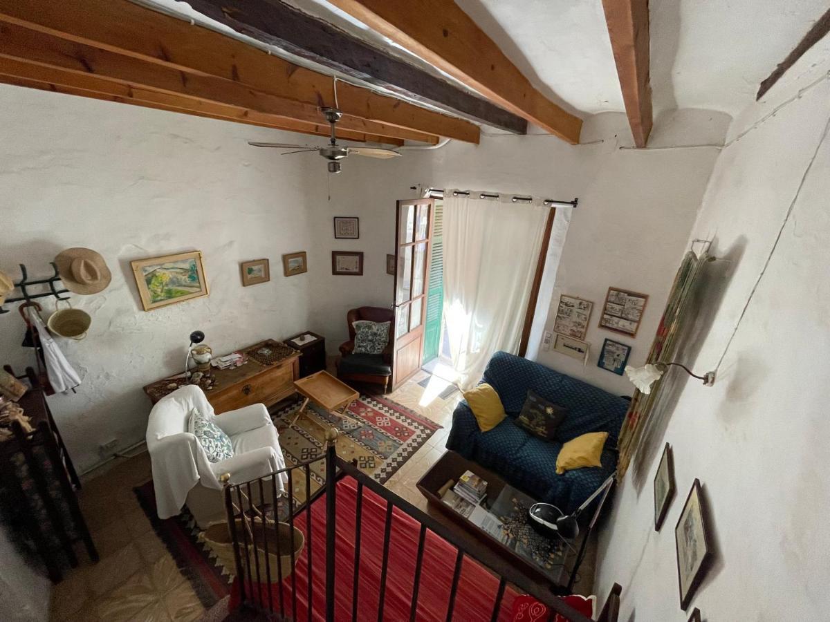 Encantadora Casita En El Centro De Форналуч Экстерьер фото