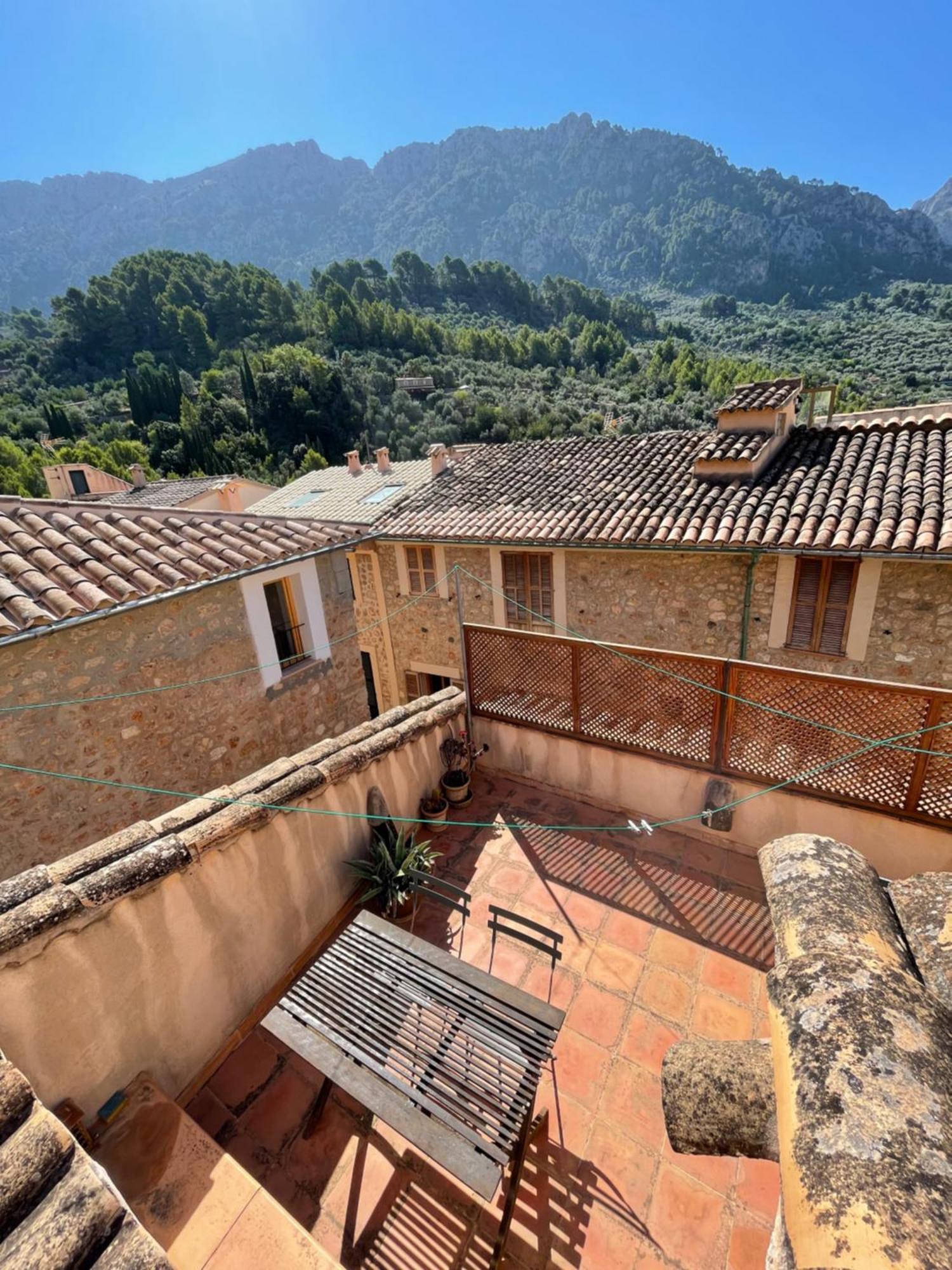 Encantadora Casita En El Centro De Форналуч Экстерьер фото