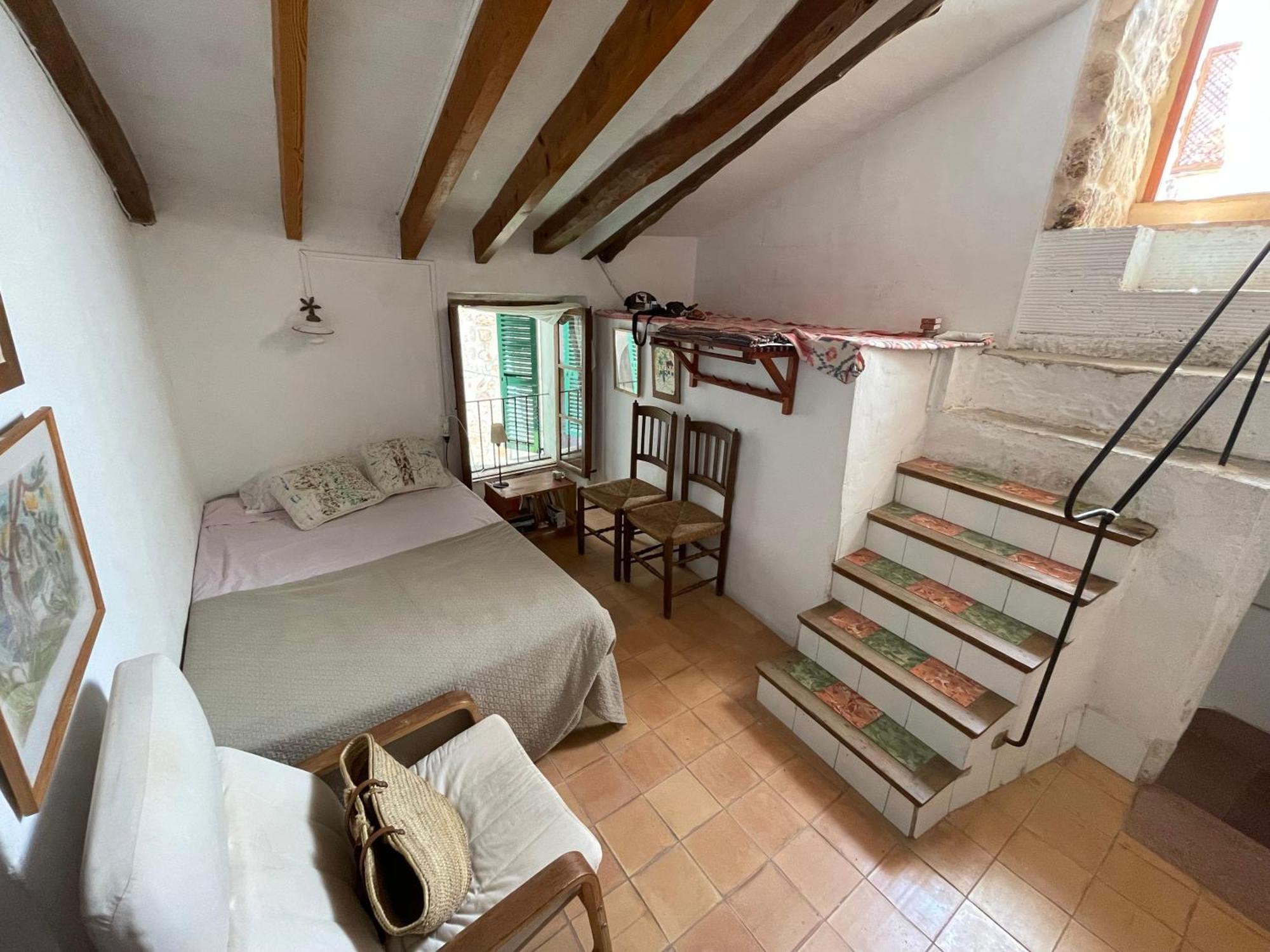 Encantadora Casita En El Centro De Форналуч Экстерьер фото