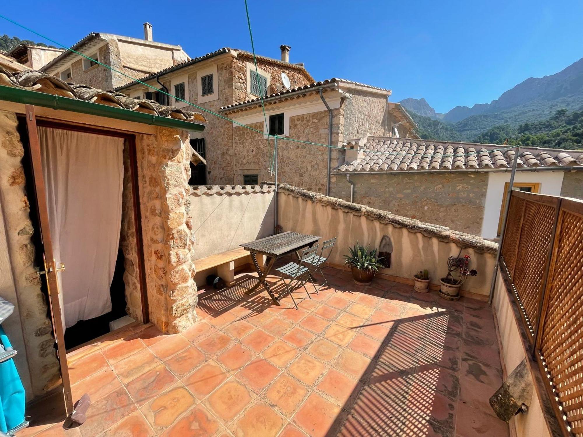 Encantadora Casita En El Centro De Форналуч Экстерьер фото